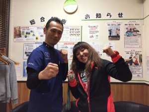 ～全日本女子ボクシング選手権大会～