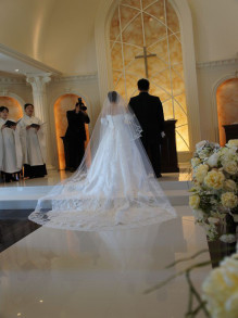 結婚式