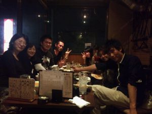歓迎会