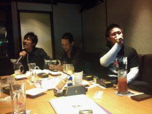 二次会