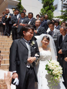 ～結婚式～