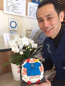 竹虎接骨院㊗15周年