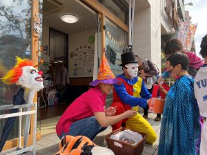 ハロウィン